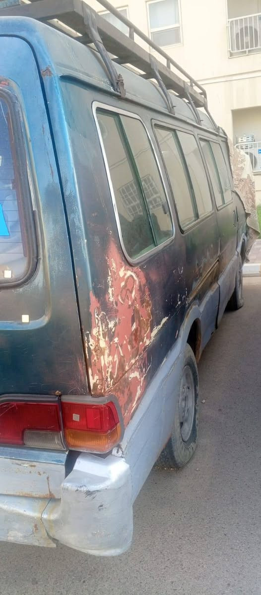 كيا آسيا موديل 95 كير ومحرك واكسل وحداديه وباتري خير من الله كشنات بريجو كاعيه نضيفة 
رقم بغداد صدامي بأسمي والبدي شوف العين ابيع ع البصمة تحويل عالمشتري سعرها 35 وبيها مجال حك الجيه 
***********
