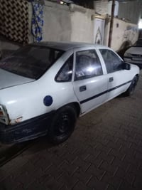 أوبل فيكترا