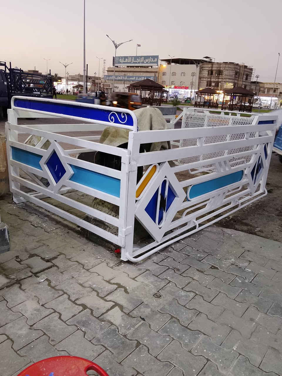 سلام عليكم محجر كية بنكو نثية مكاني بصرة حيانية وهذه رقمي مامتواجد على نت ***********

