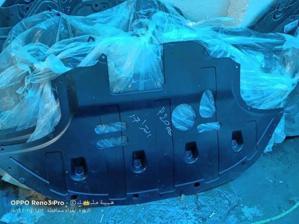 اللهم صلي على محمد وال محمد 

وصول بضاعه جديده وبااسعار مناسبه جداد
بطاين جاملغ كوري 
النترا 2010 سعر الزوج 25
النترا مضلع 2014 سعر الزوج 30
النترا 2020 سعر الزوج 35 
اوبتما 2010 سعر الزوج 25
اوبتما 2014 سعر الزوج 30
اوبتما 2020 سعر الزوج 40
اكسنت 2012 سعر الزوج 25
سيراتو 2010 سعر الزوج 25
سيراتو مضلع 2014 سعر الزوج 30
سورنتو2014 سعر الزوج 30
سورنتو 2018 سعر الزوج 40
سبورتج 2016 سعر الزوج 35
توسان 2018 سعر الزوج 35

كل انواع السيارات الكوري 
وكذلك كافة دروع للسيارات الكوري
درع محرك + درع دعامية سوناتا 15.16.17.18.19.20 
درع محرك اوبتما + درع دعاميه 15.16.17.18.19.20 
ومتوفر ايضا درع لكل السيارات الصالون والعاليه 
للطلب ارسل رقمك وعنوانك علئ الخاص التوصيل مجاني داخل الديوانية

***********

تريد تشده وتضبط سياراتك وتحافظ عليها تعال اطبك اباب المحل شد وكلبسات وكل شي علينه شد بطاين ودرع 10. الاف دينار فقط 

الديوانيه .  شارع ركن شارع الجندي المجهول محل بركات الزهراء لكافة البطاين وتصليح دعاميات
