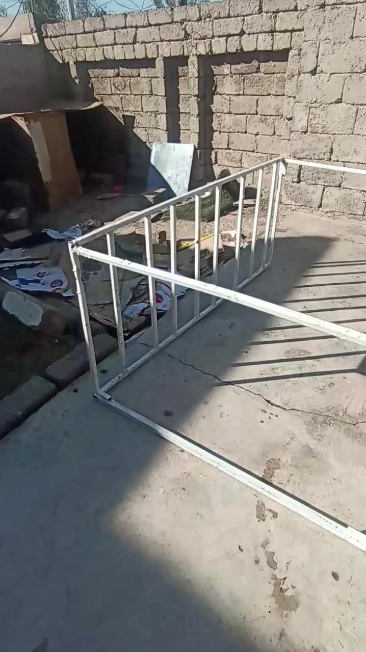 محجل للبيع السعر 40 بي اسم عواج بس مايبين مكاني ايسر حي القدس


**إذا كنت صاحب هذا الإعلان وتريد حذفه لأي سبب، رجاءا أرسل رسالة إلى الدعم الفني**