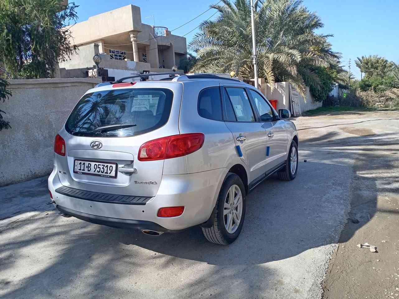 السلام و عليكم
سياره سنتافي
موديل 2007
رقم بغداد دولي
محرك ٦ سلندر
٢٧٠٠
محرك وكير مكفولات
السياره حادثها
جامرلغ الإمامي بدون دواخل
شواصي لغود تكم كفاله بيه ٤ قطع صبغ أثر جراد
تبريد تدفئه شغال
صدر امامي خلفي
تخم تاير تحكم استيرن تبريد ٣ قطع
دشبول صاج
السياره جديده جاهزه خير من الله السعر ١٠٥
بي مجال
المكان بعقوبة تقاطع الساده
الاتصال على الرقم ***********
