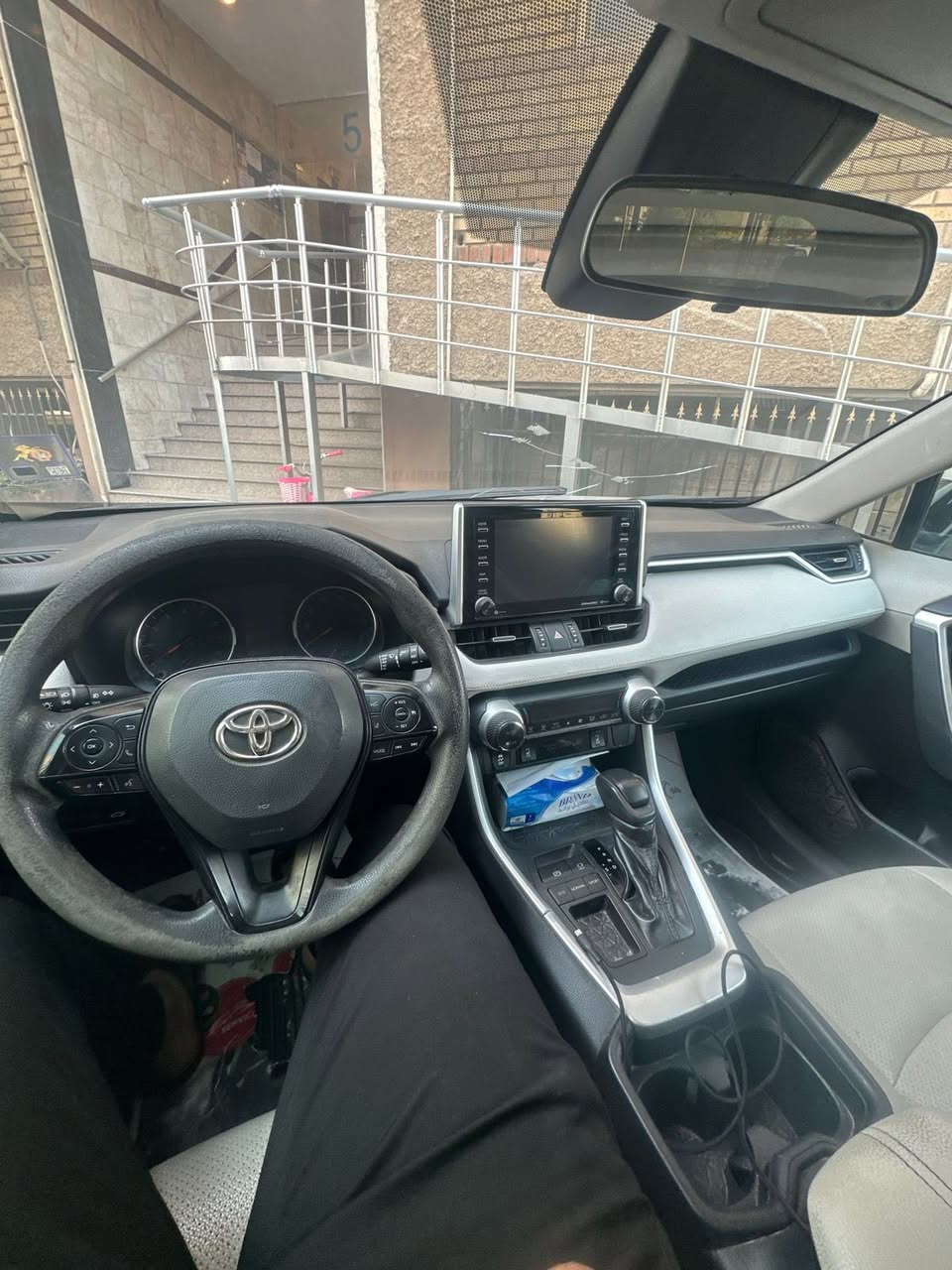 السلام عليكم Rav4 2019 بانزين السياره حادثه موضح بالصور رقم الشاصي موجود بيها صبغ بنيد وجاملغ و بيها بابين مبدلات ببغداد بدون قطره صبغ اصليات لون مطابق 100% السياره خاليه من كل النواقص سعرها مناسب 183$
مكاني بغداد العامرية
***********
