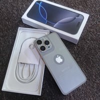 آيفون ١٦ برو ماكس • صيني • جديد