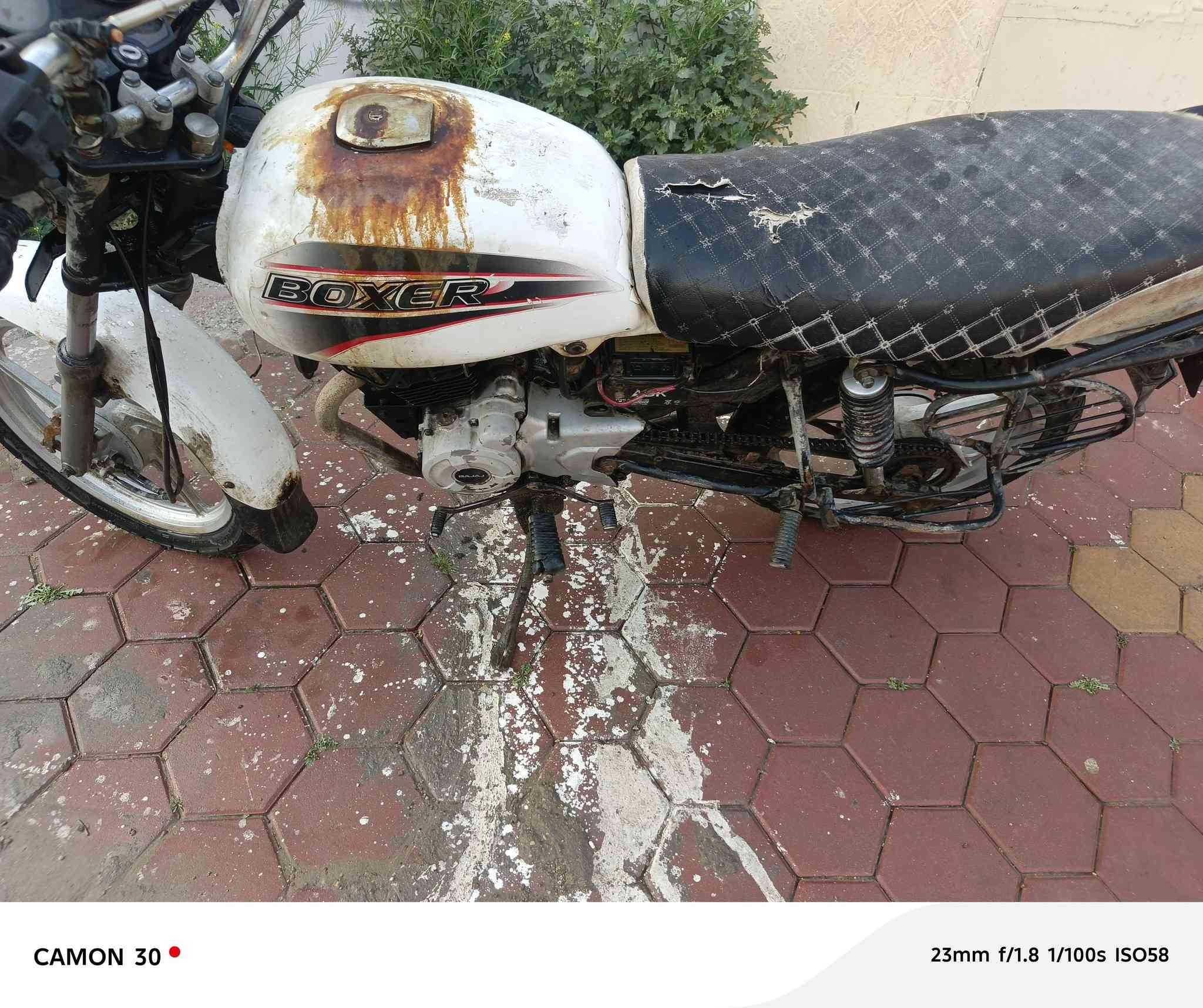 سلام عليكم دراجه للبيع مديل 18كوت الجديدة ***********
