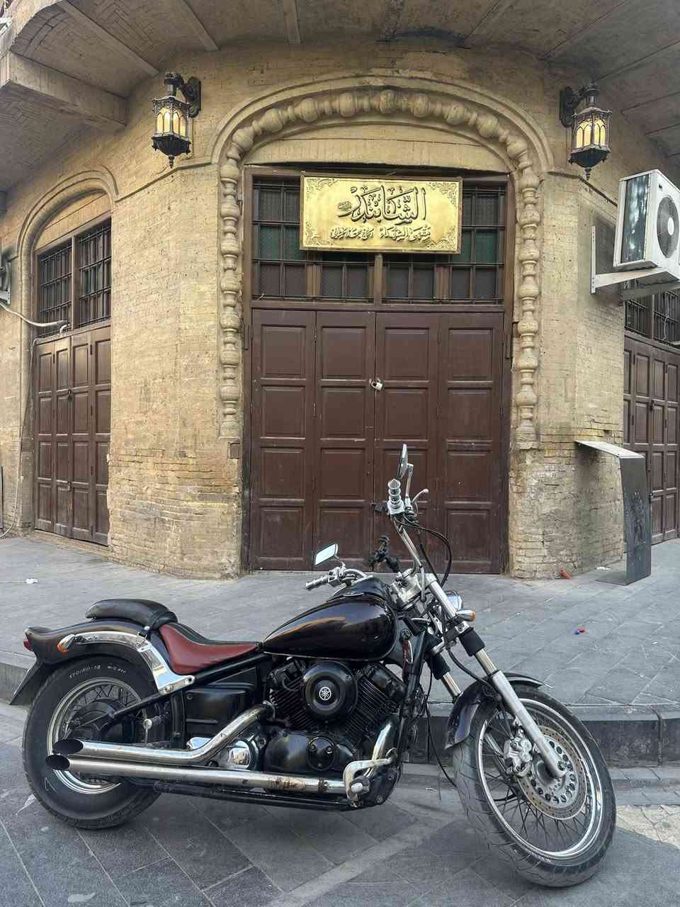 السلام عليكم للبيع دراك ستار 400
مرقم بغداد بسمي 
بلاديه عوزه شغلات بسيطه 
للستفسار ***********
