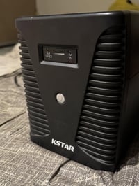 يو بي اس • KSTAR 2600VA • بابل مسيب