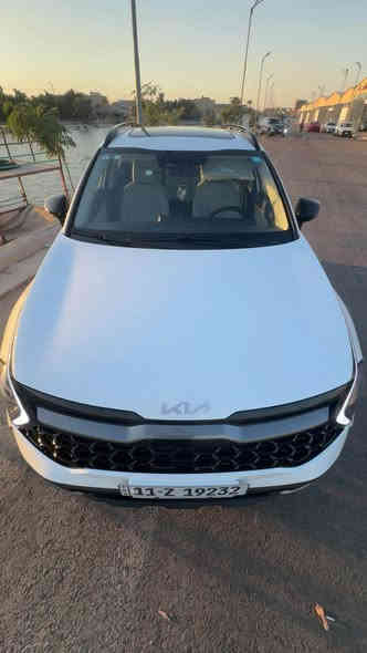 سبورتج 2025
ماشية 7000
للبيع او للمراوس 
فول 1/1 
كفالة عامة 
رقم بغداد بأسمي
لايتات زينون
اشاير led
رادار امامي
حساس امامي خلفي
بانوراما
تحكم ستيرن جهتين 
شاشة متصلة 
كاميرا 360
مخرج Tibe C
شحن وايرلس
گير ماوس 
سايد بريك بصمة
درايڤ مود 
اوتو هولد
بصمة ابواب 
اشارة ترحيب
السعر 233$ 
*********** بغداد
