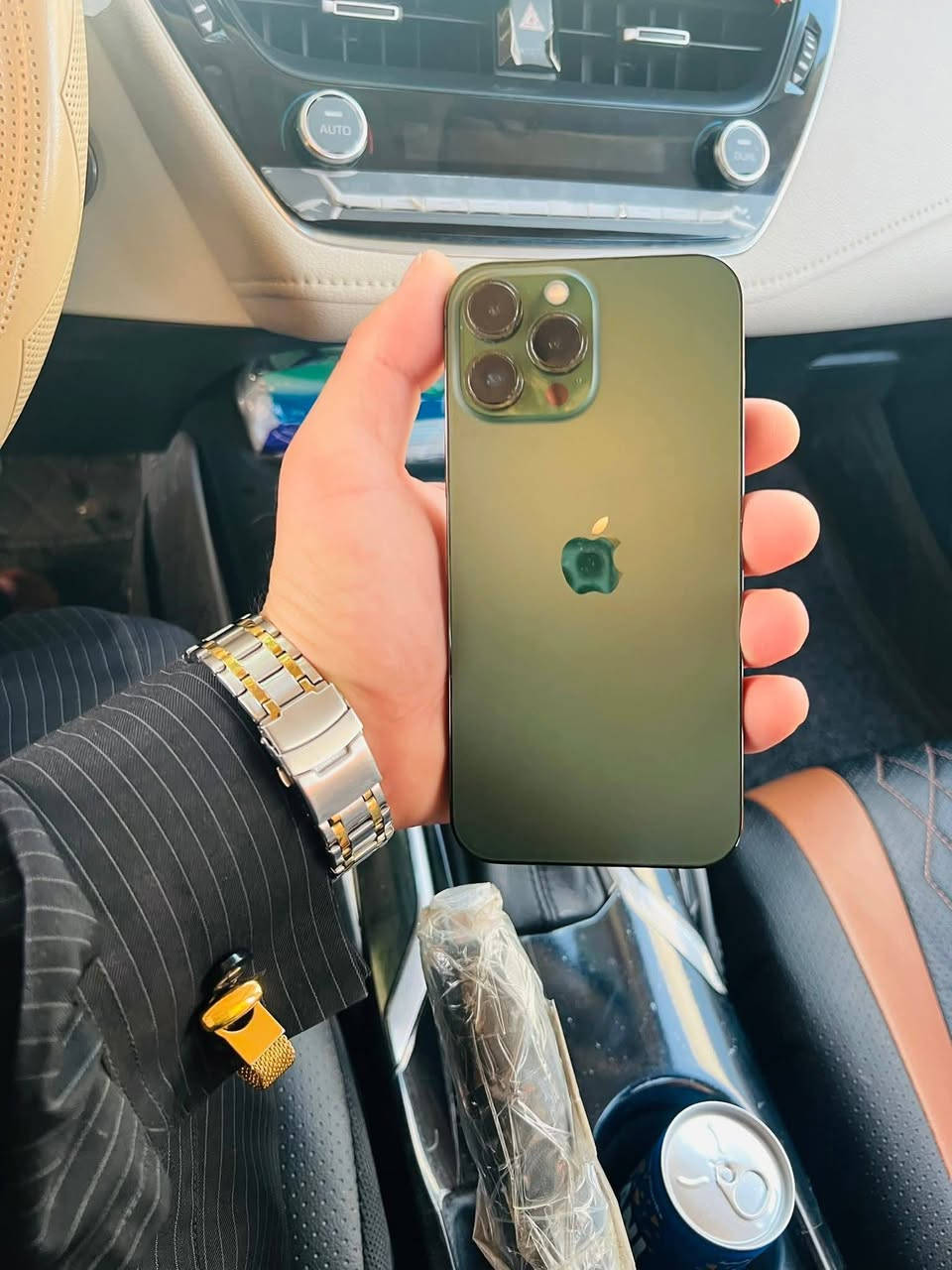 13 برو ماكس ذاكره 256 بطاريه 77 بلاديه متصرف ابد تليفون مكفول فقط ضهر امبدل الباقي كله بلادي عنواني بغداد الكرخ حي جهاد موجود توصيل داخل بغداد الاستفسار واتساب
***********
13 برو ماكس ذاكره 256 بطاريه 77 بلاديه متصرف ابد تليفون مكفول فقط ضهر امبدل الباقي كله بلادي عنواني بغداد الكرخ حي جهاد موجود توصيل داخل بغداد الاستفسار واتساب
