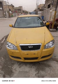 سياره شيري كوين البيع مكين وكير مقكولات سياره جنت متروكه  رقم جديد للم...