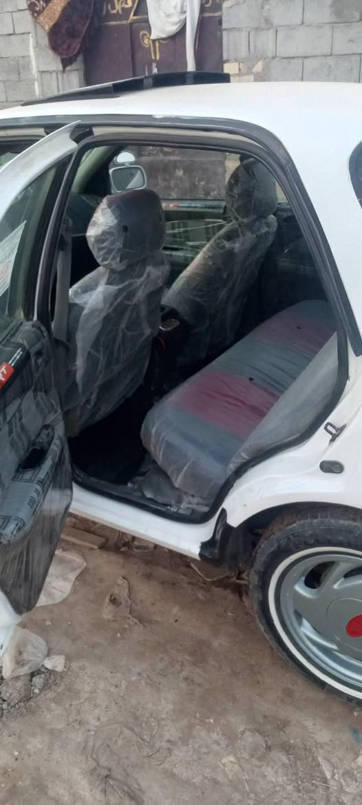 كيا سيفيا موديل 95 رقم بغداد انجليزي باسمي سعر خاص اتصال على هذا الرقم.  ***********
***********
