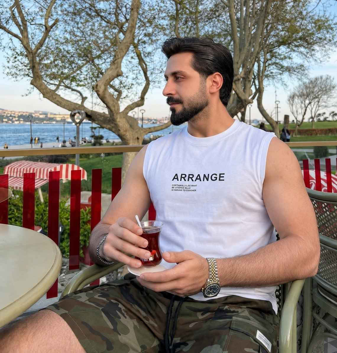 🇮🇶🔥 الجودة عنواننا دائماً 🔥🇮🇶
🎉 وصلـت بضاعة العيـد 🎉
🏃‍♂️ سارع بالحجز قبل النفاد 🏃‍♂️😍

✅ كيمونة حلقة بخامة مرتبة جداً
✅ 2 خيط مكفول شرط الفحص
✅ خامة فول ليكرا مريحة وناعمة باللبس
🇰🇷 القماش: الكيمونة قطن كوري أصلية درجة اولى، 💯✔️ 
📏 القياسات المتوفرة:
   XL / 2XL/3XL/4XL
✔️ القالب هاف ومريح باللبس

🔥شورت عسكري خامة كتان أصلية ثقيلة شرط الفحص
🔥 متوفر بـ 3 ألوان تجنن باللبس ومريحة جداً
📏 القياسات:
/S/M / L / XL / XXL
من وزن ٥٠ الى وزن ٩٠
💥 ستايل عصري ولخامة تفرق باللبس 💥
سعر البدي فقط ٨ الاف
سعر الشورت فقط ٨ الاف
سعر العرض بدي + شورت ب ١٥ الف فقط 🔥
🚘 يوجد خدمة توصيل لجميع محافظات العراق ٤ الاف 🚘 الرمادي, الأنبار


**إذا كنت صاحب هذا الإعلان وتريد حذفه لأي سبب، رجاءا أرسل رسالة إلى الدعم الفني**