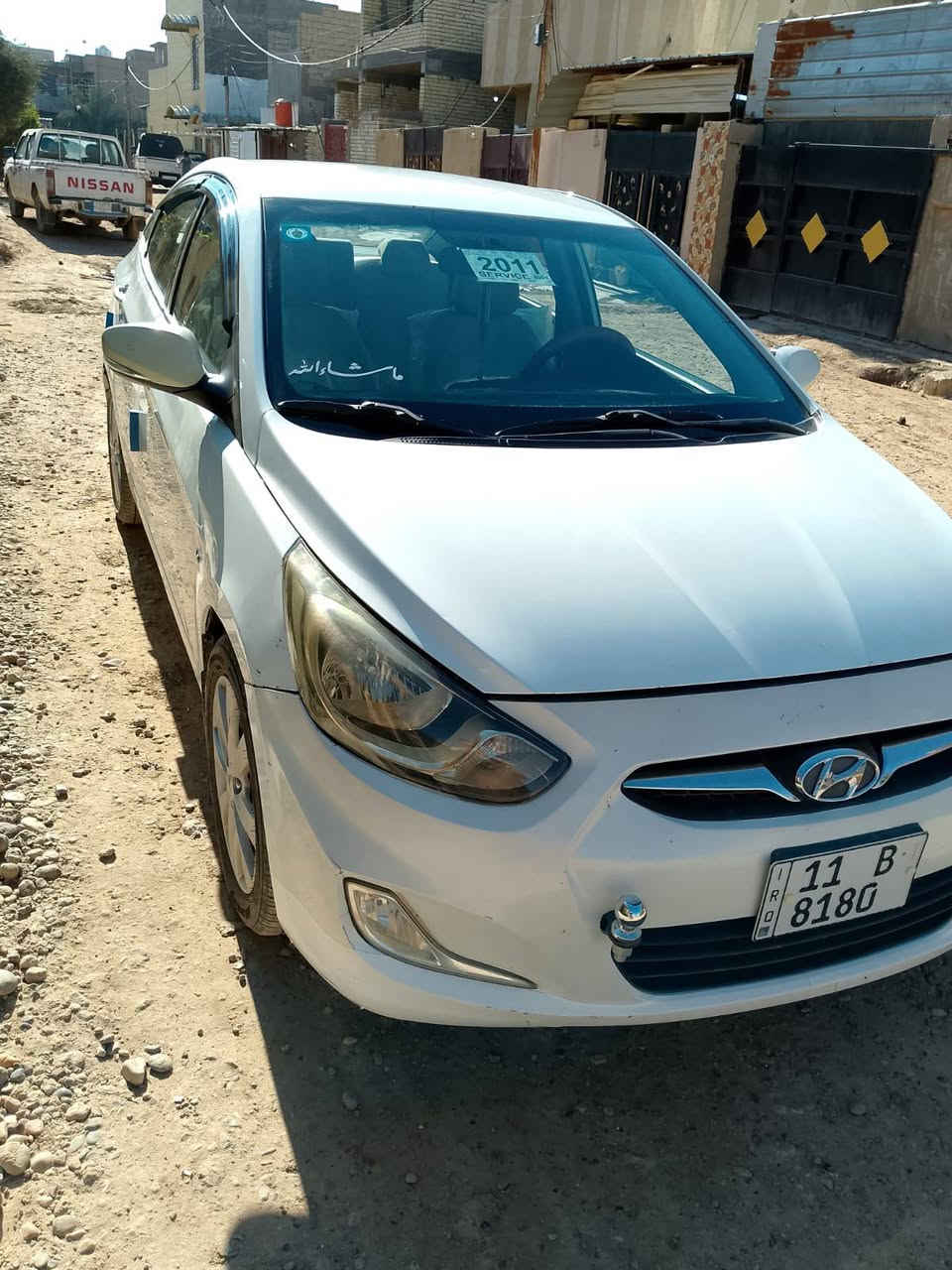 سلام عليكم اكسنت موديل 11فول خليجي مكينه 1600مكفوله من الصبح ولسونار موجود رقم مميز بسمي ثاني يوم تحويل ستعمال شخصي مكاني بغداد السعر 115 الشراي يتصل ممتواجد عل نت رقمي ***********كورك***********
