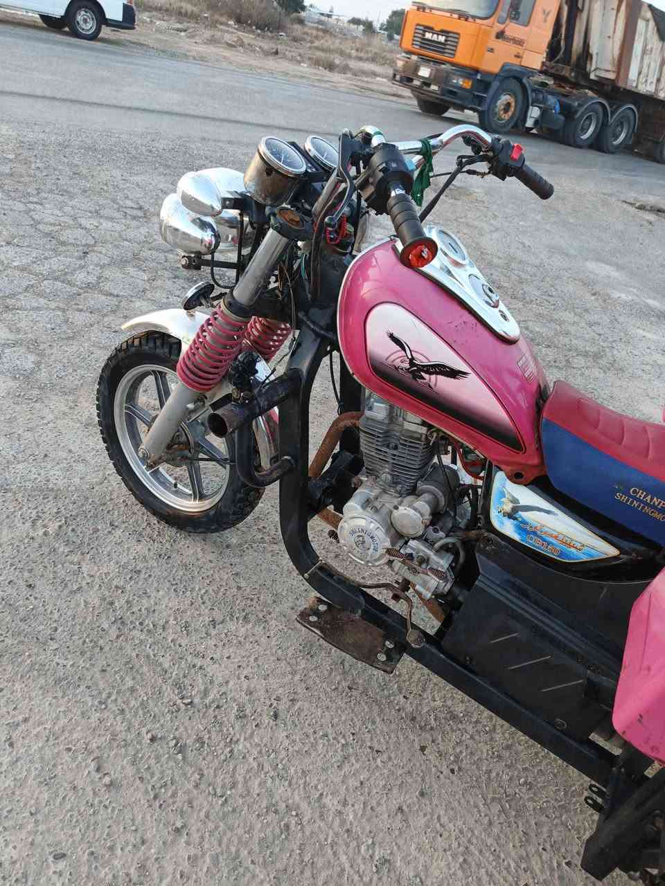 سلام عليكم ستوته للبيع موديل 2022
اوراق اصولي. كفالة عامة كلشي شغال بيها السعر مليون و600


**إذا كنت صاحب هذا الإعلان وتريد حذفه لأي سبب، رجاءا أرسل رسالة إلى الدعم الفني**