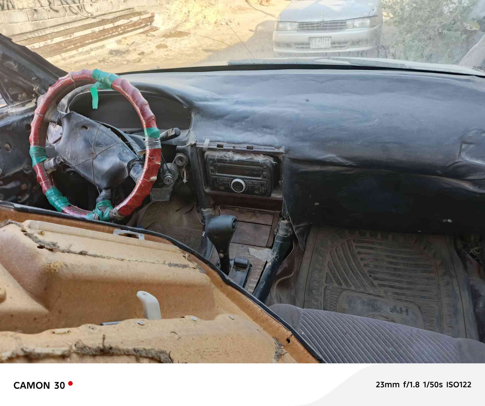 سلام عليكم وندوم رقم انبار سنويه كارتوني موديل ٩٢ محرك وكير مكفولات كامري ابو كف سياره جاهزه عوزه ترتيب بدون راعي ماواصله تكفل سرقة وطلب سعر 18 مكفوله من كيص ونقل جثه عنوان نجف كوفه ***********
