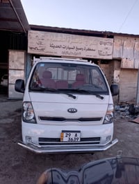 كيا حمل • ٢٠١٣ • فلوجه