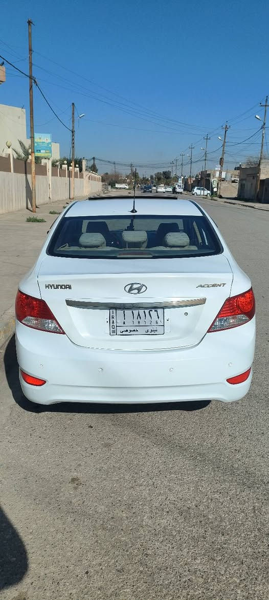 السلام عليكم اكسنت موديل 2013 فول بس كير عادي كاربون بانزين رقم  نينوى الماني سنوية 
2027 جامات كهرب اربعا دسك خمس تكاوي خمسة ويل كب بسمي  فتحة سقف سعر اتصال على ***********
