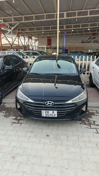 النترا • ٢٠٢٠ • حادث يمين أمامي