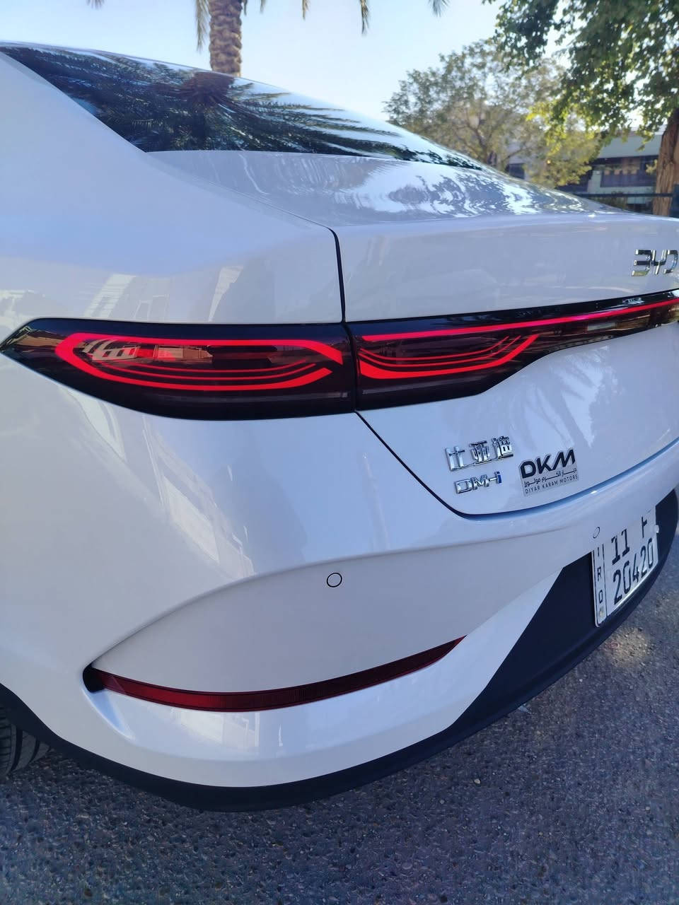 السلام عليكم
كن بلاس 2025 زيرووو صفر km
رقم بغداد سنوية بأسمي
لون ابيض وداخل ابيض ملكي
السيارة كفالة عامة بعدها بنايلون الشركة

🔸 ملحقاتها كاملة 🔸

بصمة . كارت . شاحن اصلي . ارضيات اصلي
فوم اطارات . مثلث . وماسحات طوارئ

العنوان بغداد السيدية 📍
للاستفسار ☎️
***********
السعر 19 مليون قفل سعر نهائي
