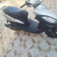 دراجه كامكو للبيع صار 7 اشهر طالعه من الوكيل الدراجه نضافتها شوفت عينك...