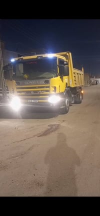 اسكانيا • موديل ٢٠٠٠ • بصرة