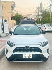 راف فور هايبرد فول مواصفات  xse   تو كلر ( لونين )  امريكي   كلش جديدة...