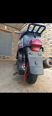 ماكس بوليس • ٤٩ سي سي • كبل مكاني ناصرية