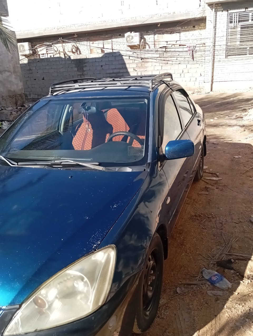 لانسر بومه 2008 باسمي رقم بصره مشروع وطني مصبوغه عام بدون ضربه قويه نقصها حداديه سعرها بدون عمله 49 ورقه .الخاص مفتوح


**إذا كنت صاحب هذا الإعلان وتريد حذفه لأي سبب، رجاءا أرسل رسالة إلى الدعم الفني**