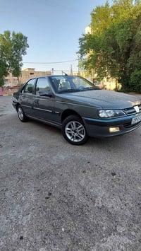 بيجو بارص • ٢٠٢٤ • رقم واسط