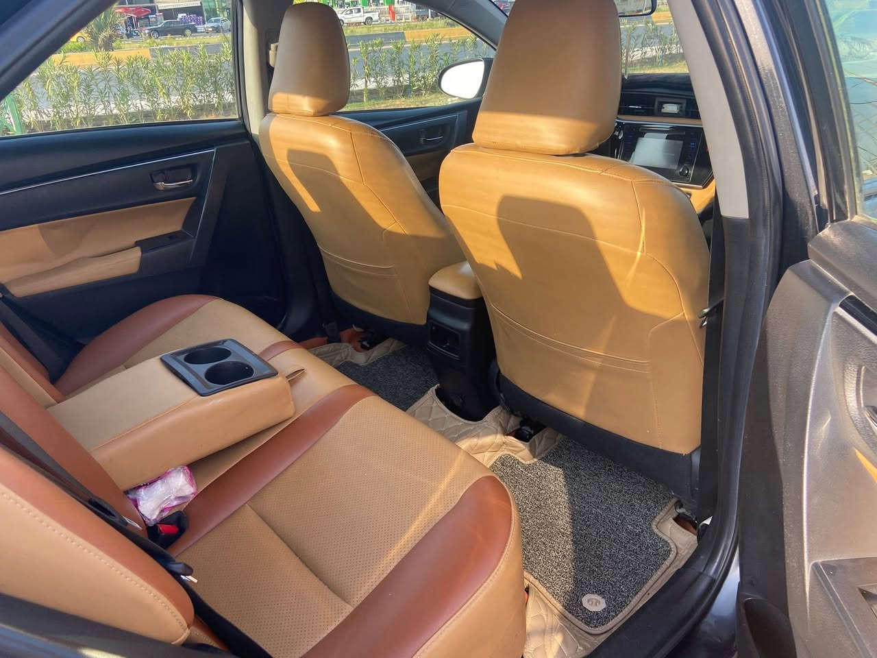 كورلا 2019  أمريكي للبيع
السعر 137 بي مجال 
للاستفسار ***********
مكانها الكوت المركز
