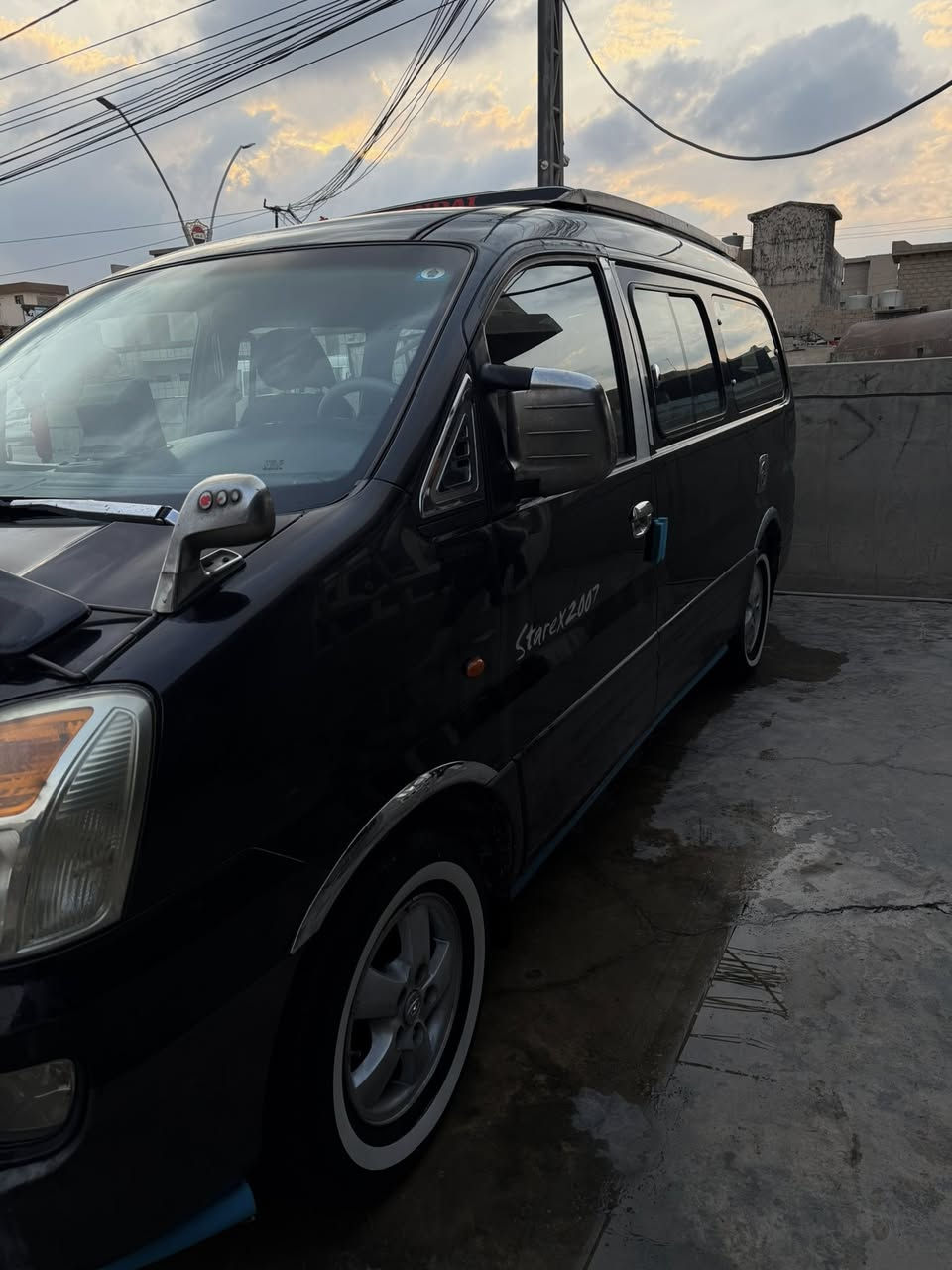 سلام عليكم ستاركس 2007 للبيع سيارة جاهزة سنويه 2029 رقم الماني معاملات خلصانه كامل مكينه خيط بخار بيه كير اكسل بشرط تبريد تدفئه كامل شواصي مكفوله ضرر بس صندوك  قبق يتبدل 

***********

