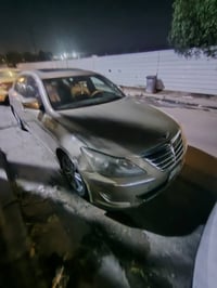 ‎السلام عليكم سياره جينيسيس للبيع موديل ١٢ سياره بيها حزام بيها ملاحظا...