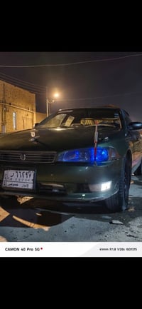 مكينة وكير • زنون • قسام شرعي