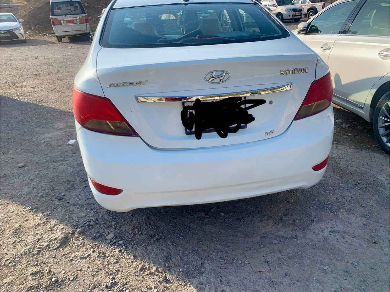 ئه كسند موديل 2012ساغ حيزام بوياغه له سه رساغي سه ياره كه تابلى بي كيشه يه شوين چه مچه مال سعر*********** شمشمل, السليمانية
