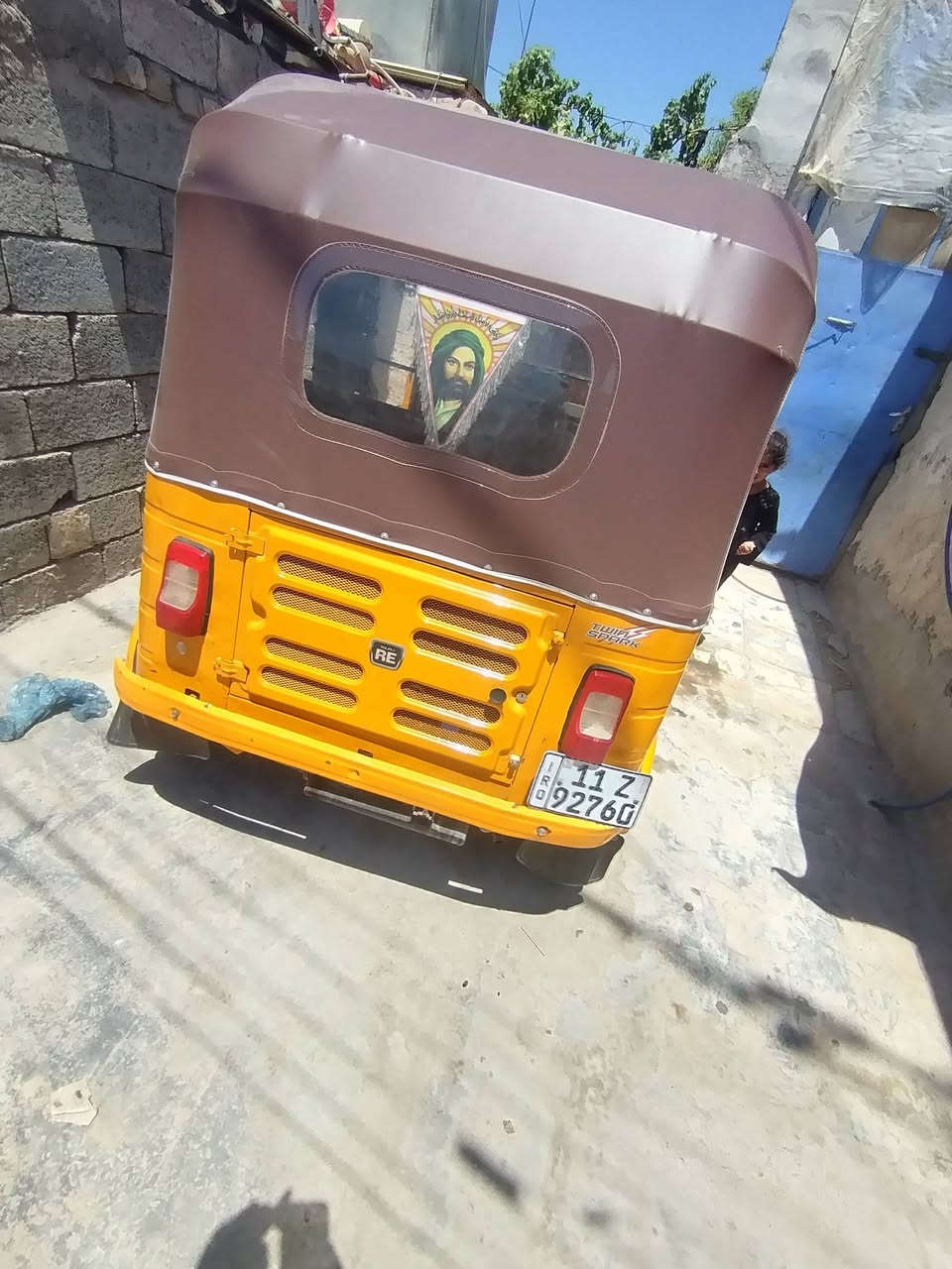 سلام عليكم اخوان تكتك باجات موديل 20 للبيع محرك نضيفه بدي مكفول من معجون وصبغ بلادي كهربائيات كامله كل نقص مابيهه اكسن خير من الله مرقمه تحويل ثاني يوم  مكاني بغداد شعله السعر 7.500 وبيه مجال رقمي للتواصل 
***********
