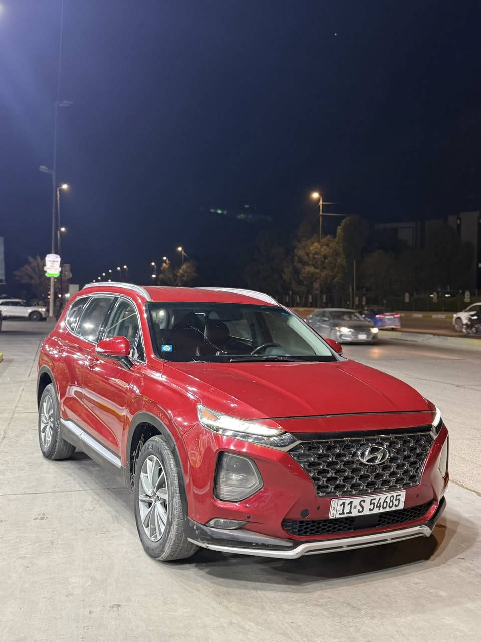 2019 فول عدى البانوراما السياره كير والمحرك والصدر والتبريد كفاله وباسمي ولسياره بيه صبغ 5 قطع السياره جاهزه كير والمحرك والصدر والتبريد كفاله ماشيه (67) وخمسه ويل كب وتخم تاير جديد   وباسمي شخصياً ورقمه بغداد الإنكليزي الجديد ولسنويه ما صاقطه   محرك 2400  وخمسه راكب وما ناقصه حبايه ولسياره كوله جديده  ورقم الشاصي مرفق بلمنشور ومكان السياره بغداد الامين الثانيه وسعره ب163 وبيه مجال حك الجيه والعمله *********** حسين كاطع
