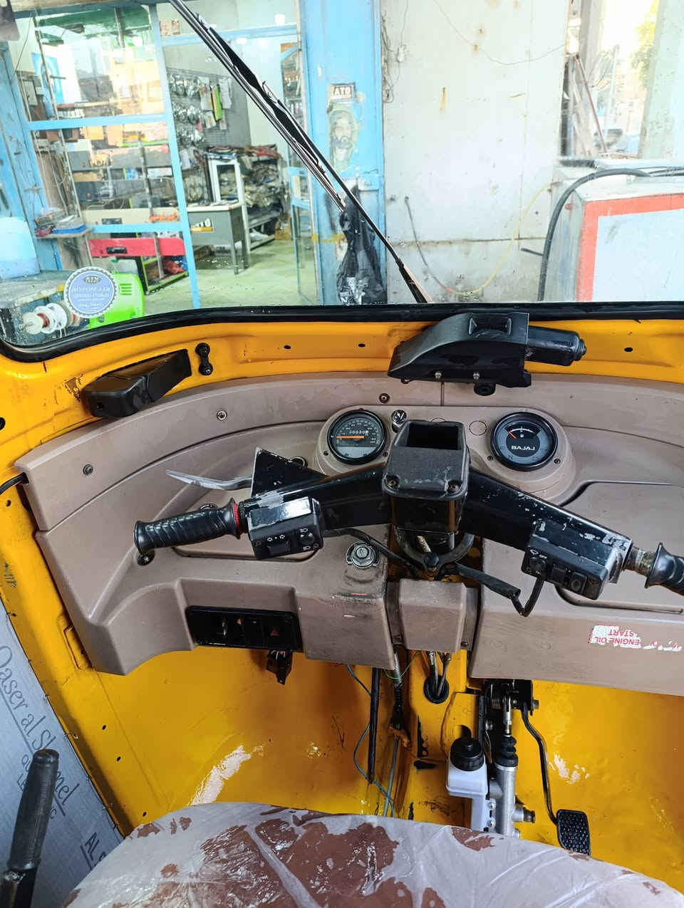 سلام عليكم عندي تكتك 2019 رقم انكليزي تحويل ثاني يوم عنواني بغداد حسينيه راشديه السعر خاص رقمي ***********
