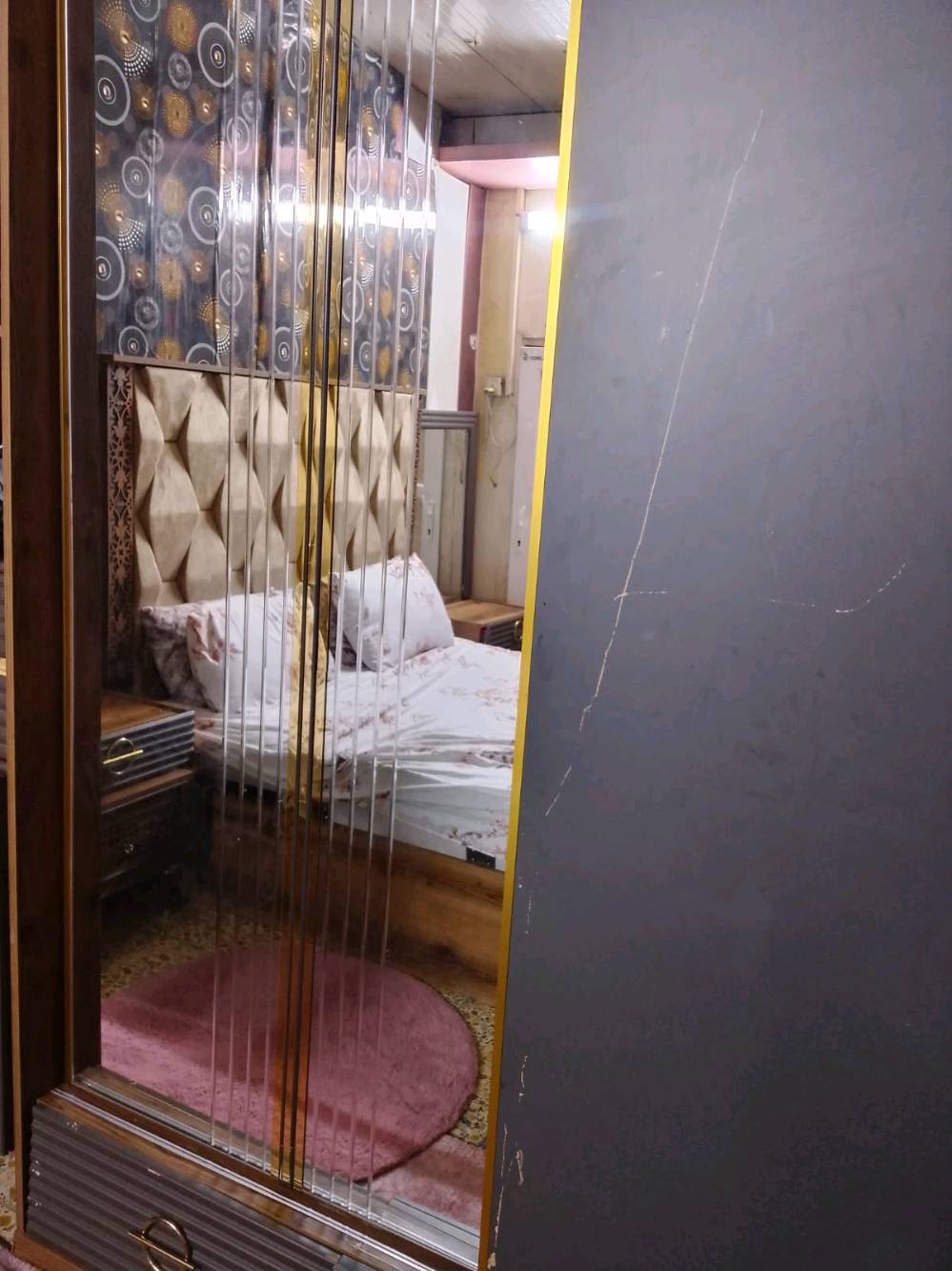 مكانها بغداد منطقة الغدير 8 قطع نظافة 90 بالمية