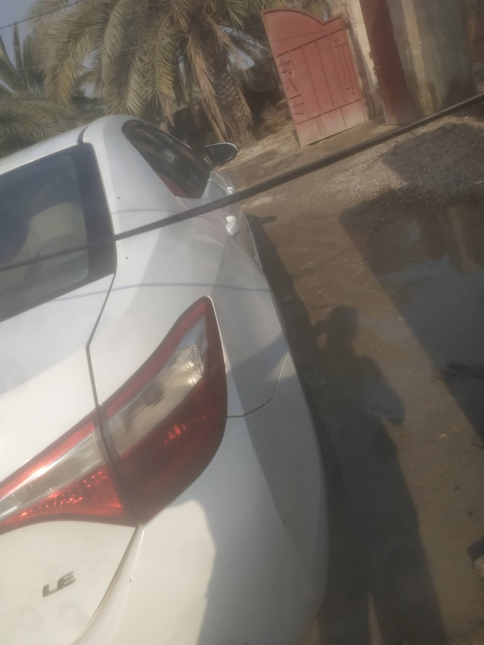 سلام عليكم كورولا موديل 2016 لبيع السعر 110      ***********
