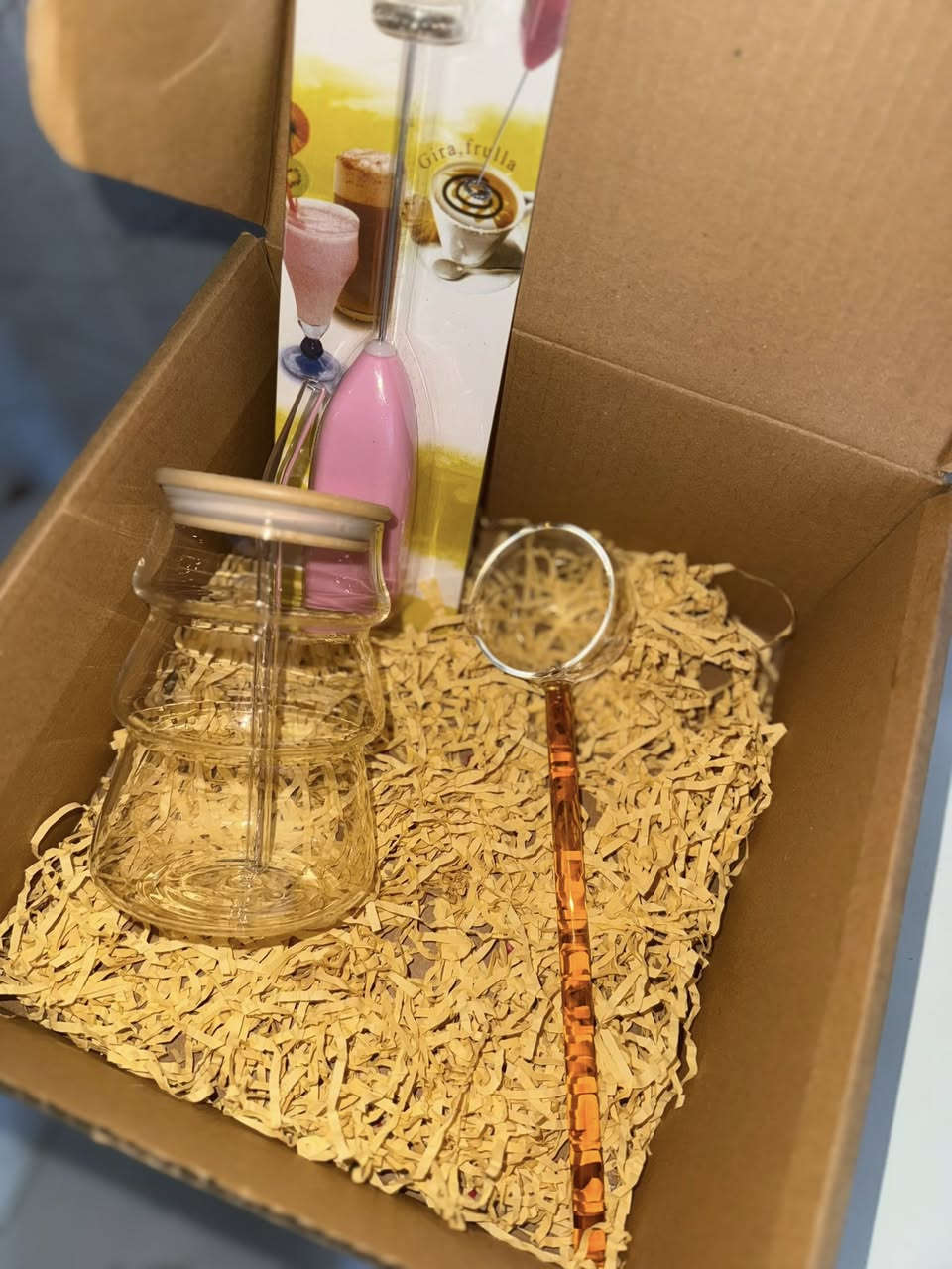 متوفر بوكسات حسب طلبكم
تنفع هدايه ⋆°｡⋆♡ توصيل كل محافظات العراق 🇮🇶


**إذا كنت صاحب هذا الإعلان وتريد حذفه لأي سبب، رجاءا أرسل رسالة إلى الدعم الفني**