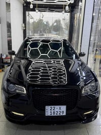 اوباما 2023 مغلفة ppf  رقم أربيل بأسمي سنوية 2030 Chrysler 300s  رادار...