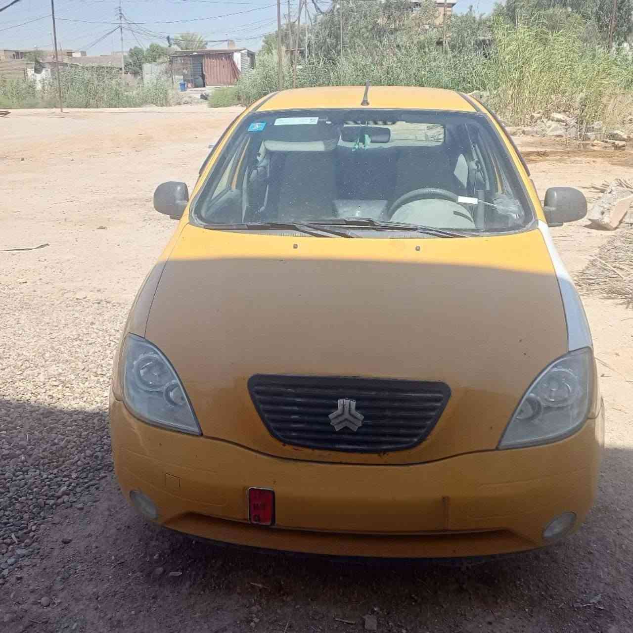 سيارة طيبة موديل16سنوية لل30 تحويل ثاني يوم السعر37وبيهة مجال بسيط( سيارة نضيفة)
***********
