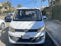 السلام عليكم
فاو خشفة السيارة نضيفة موديل ٢٠١٥ مدوشمة جديد والسيارة نضيفة وحلوة 
السعر ٤٨ وبيه مجال كير ومحرك مكفولات تحويل مباشر ***********
