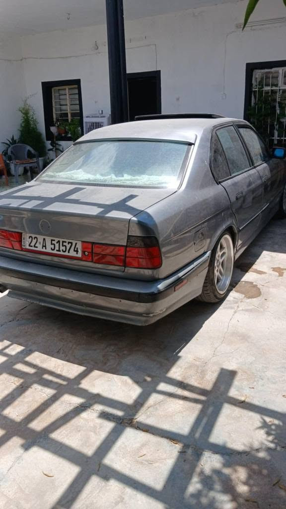 Bmw525 توماتیک
مودیڵ 1992 توماتیک مکینە سقر دەبڵ دیجیتل  قفڵ مرکەزی پیێش گەورە ویڵ mسەنەوەی تا 2030نویە 
م.*********** أربيل, العراق
