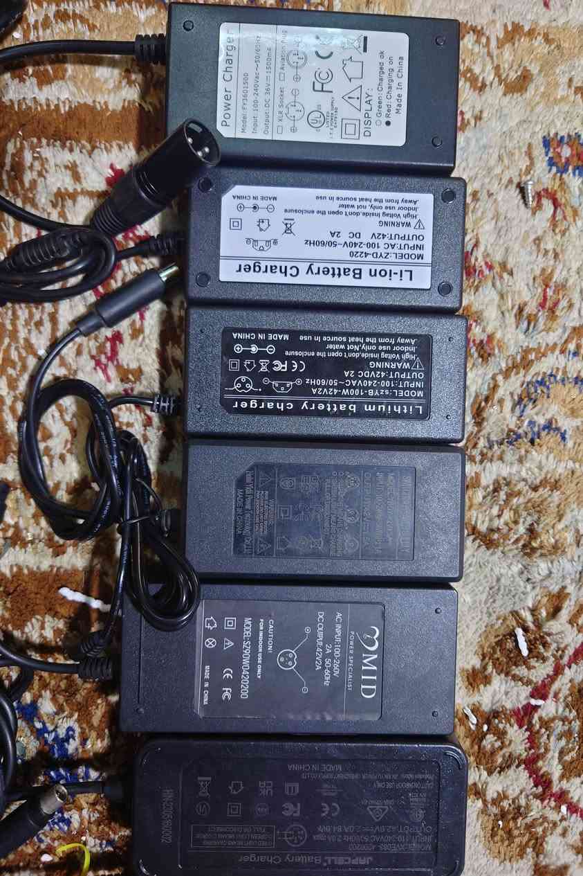 متوفرة كميه من انواع الشواحن السكوتر الأصلية شرط شغالات قطعة 10 آلاف


**إذا كنت صاحب هذا الإعلان وتريد حذفه لأي سبب، رجاءا أرسل رسالة إلى الدعم الفني**