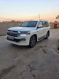 لاندكروز كراند تورنك • ٢٠١٩ • رقم اسليمانية