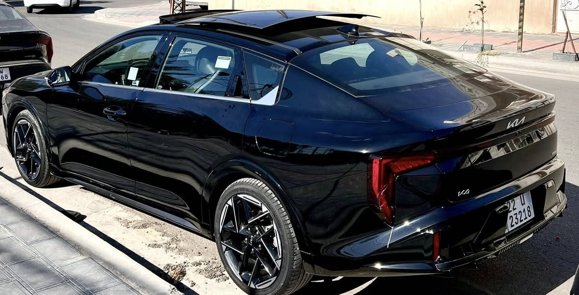 كيا K4 2025 جيتي لاين فول واحد على واحد رقم اربيل بأسم شركة وكالة او تحويل مضمون
ماشي 10الف ميل  

رقم الشاصي مرفق فقط البنيد مصلح 

المواصفات : بصمة / بانوراما / داخل جلد اسود وابيض / هندبريك دكمة / شاحن وايرليس / لايت LED  / مكينة 2000 دوش / شاشة كبيرة متصلة ديجتال / كرسي كهرباء / كشنات امامي تدفئة / اوتو هولد / LED امامي وخلفي / قيادة ذاتية / كامرة دوارة / رادار تعديل مسار / اوتو بريك / رادار جانبي / مود درايف / تحكم ستيرن / كروس سرعة /مانع انزلاق / بلوتوث / اواكس / USB 

مكاني الكاظمية 

للتواصل والاستفسار

***********
