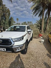 هايلكس • ٢٠٢٤ • ٢٠٠٠٠ كم