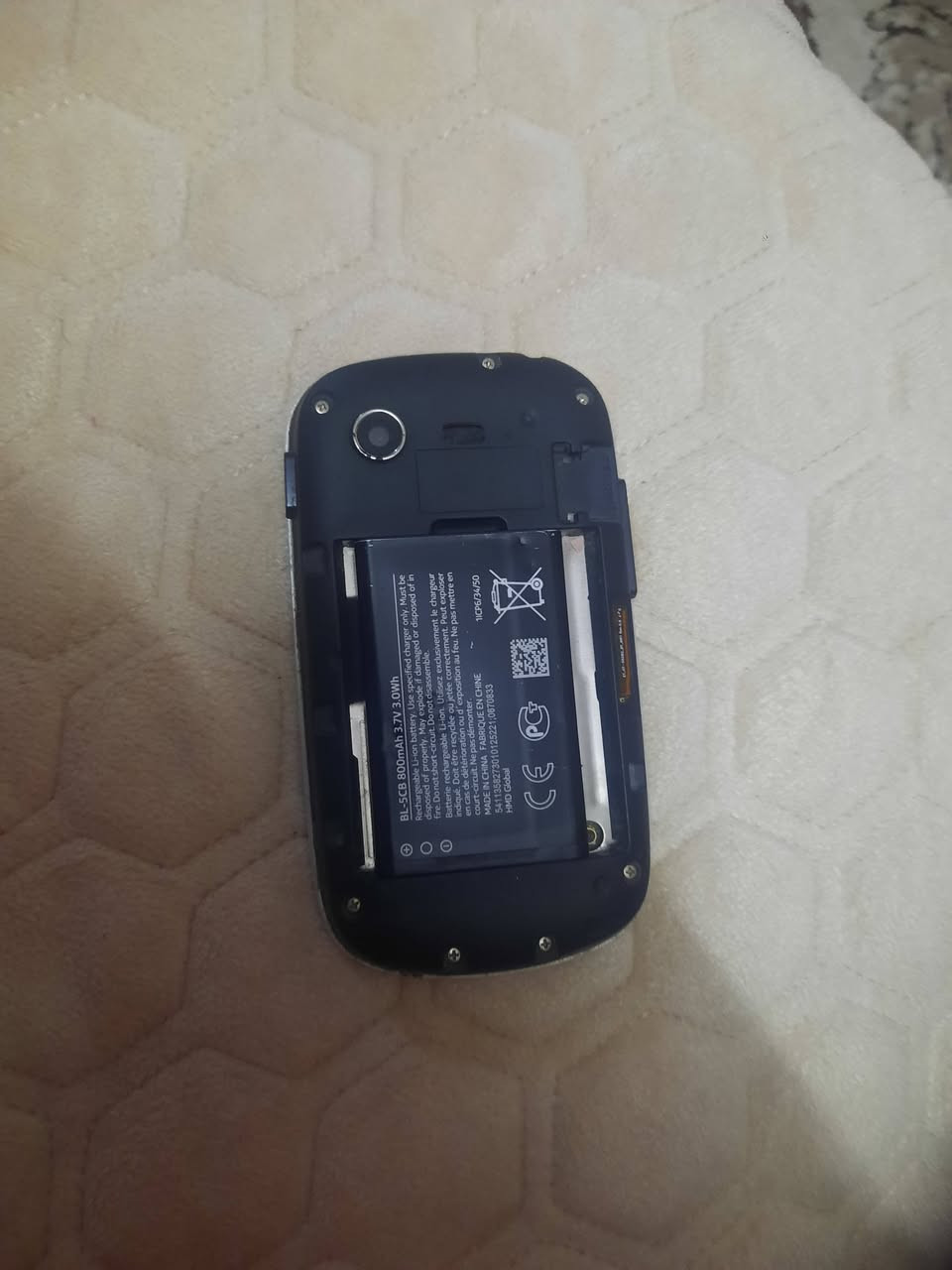 تلفون مدري شسمه للبيع السعر (10) كله شغال


**إذا كنت صاحب هذا الإعلان وتريد حذفه لأي سبب، رجاءا أرسل رسالة إلى الدعم الفني**