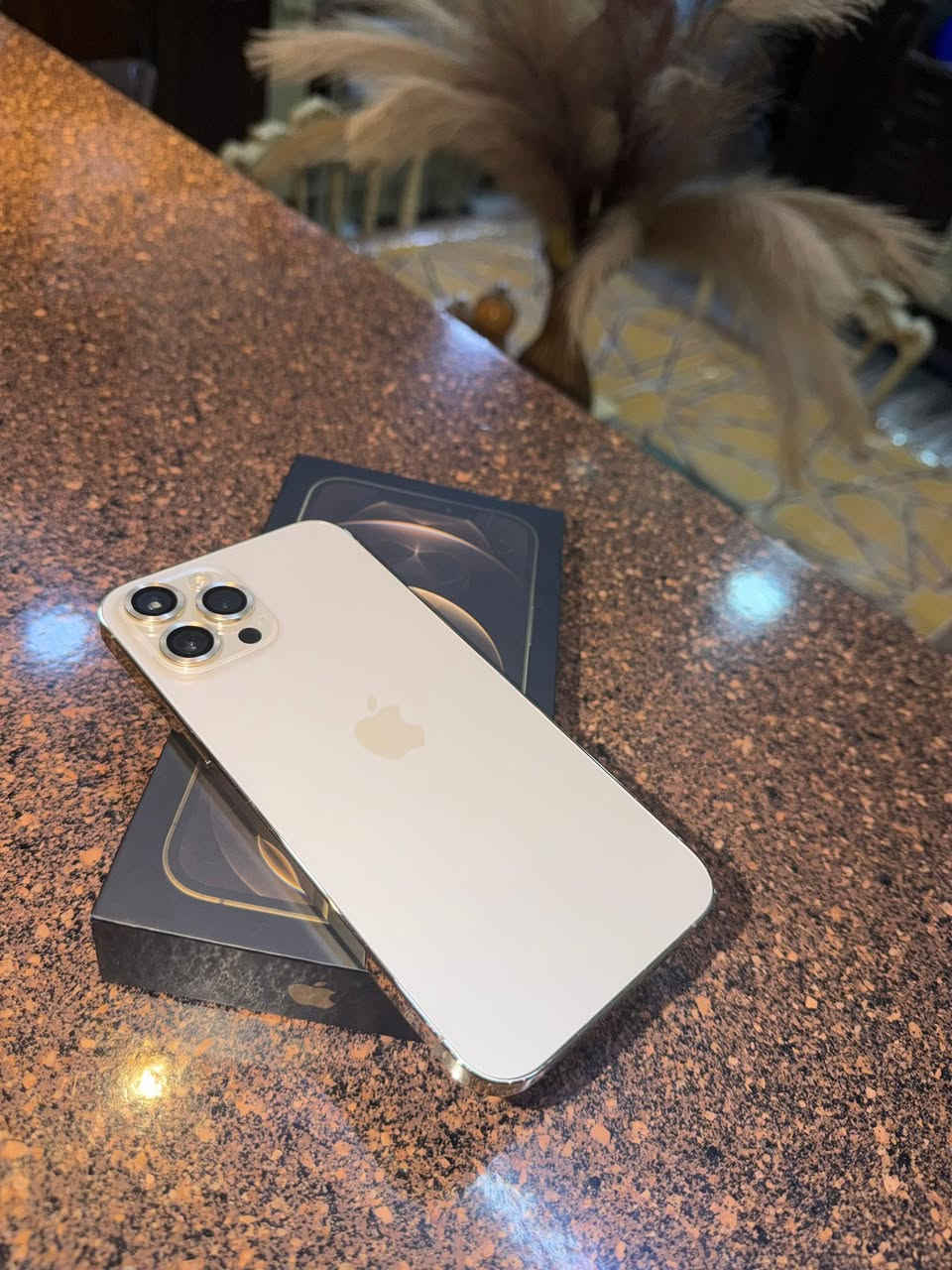 ايفون 12 برو ماكس ذاكره 256 مكفول ما عدا الشاشه بيها فطر  العنوان البصره  السعر 450


**إذا كنت صاحب هذا الإعلان وتريد حذفه لأي سبب، رجاءا أرسل رسالة إلى الدعم الفني**